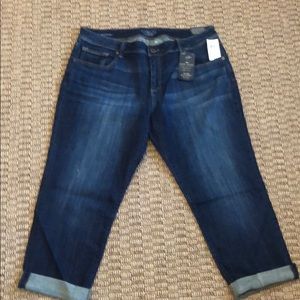 Lucky Brand Boyfriend Jeans